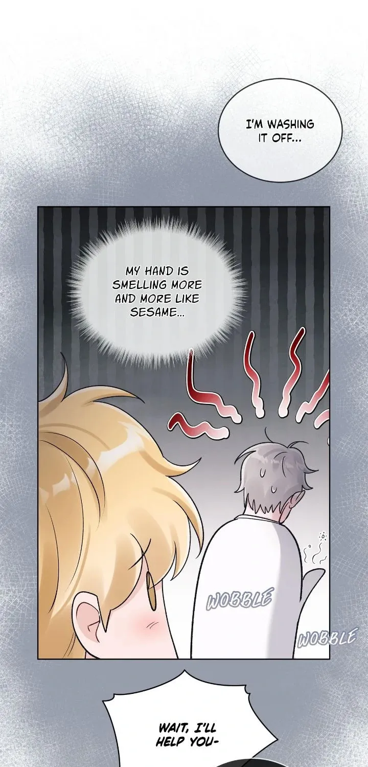 Monochrome Rumor Chapter 103 page 62 - 