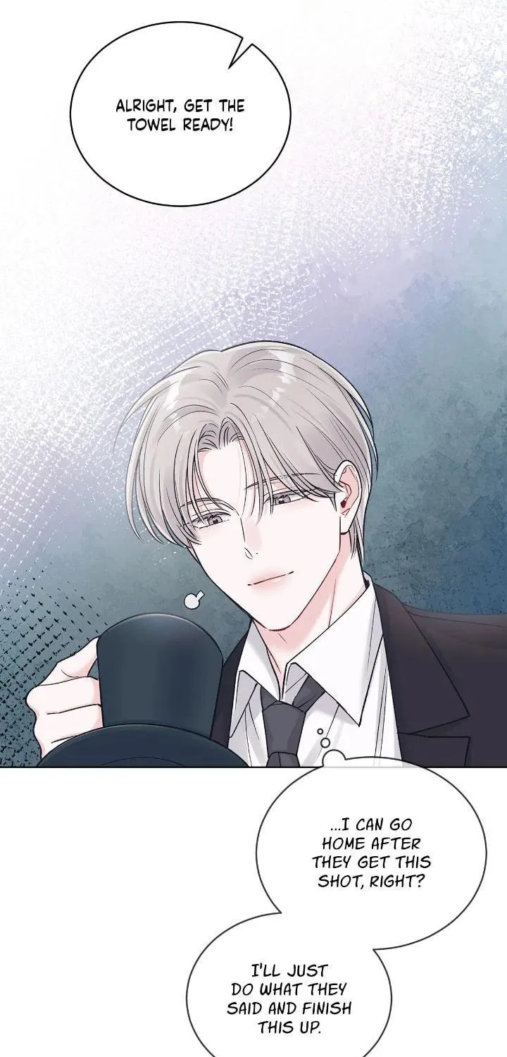 Monochrome Rumor Chapter 103 page 8 - 