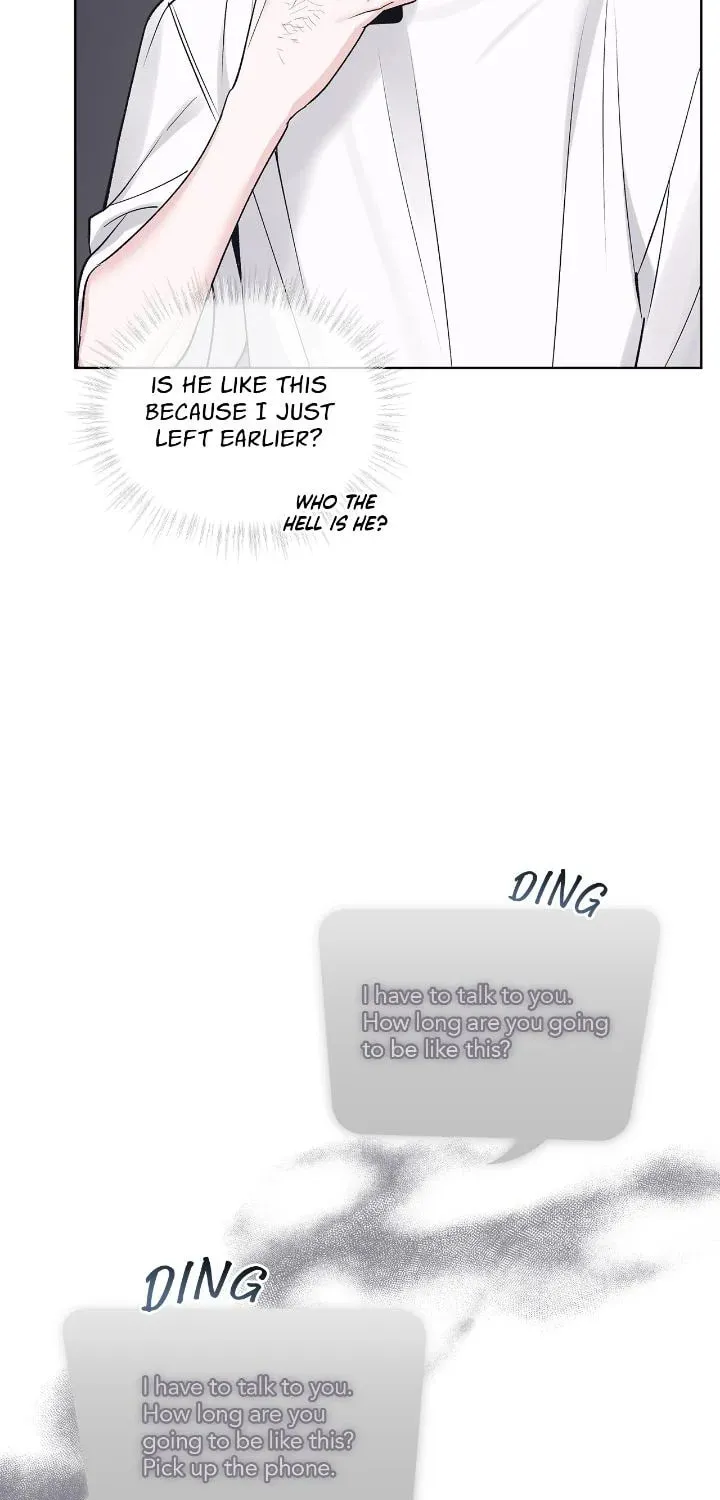 Monochrome Rumor Chapter 104 page 3 - 
