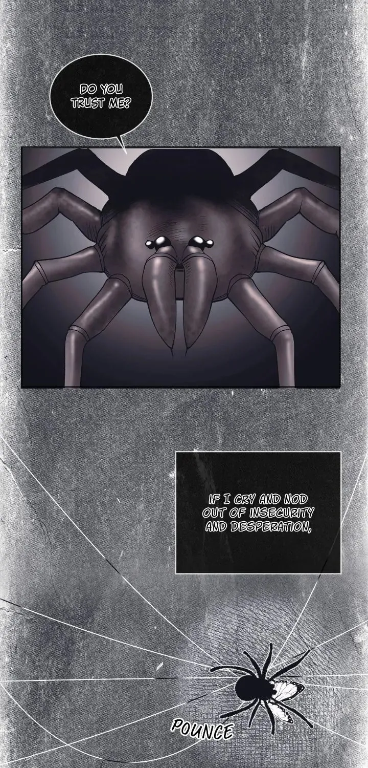 Monochrome Rumor Chapter 104 page 21 - 