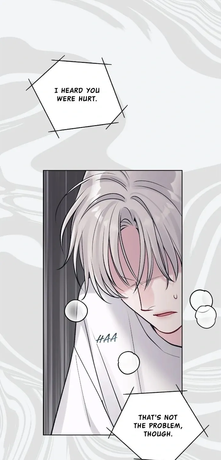 Monochrome Rumor Chapter 104 page 29 - 