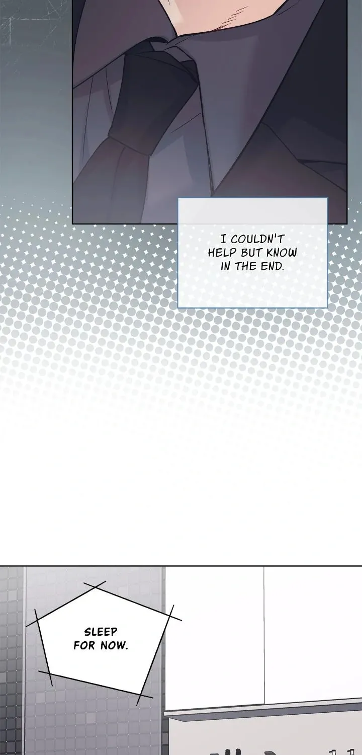Monochrome Rumor Chapter 104 page 45 - 