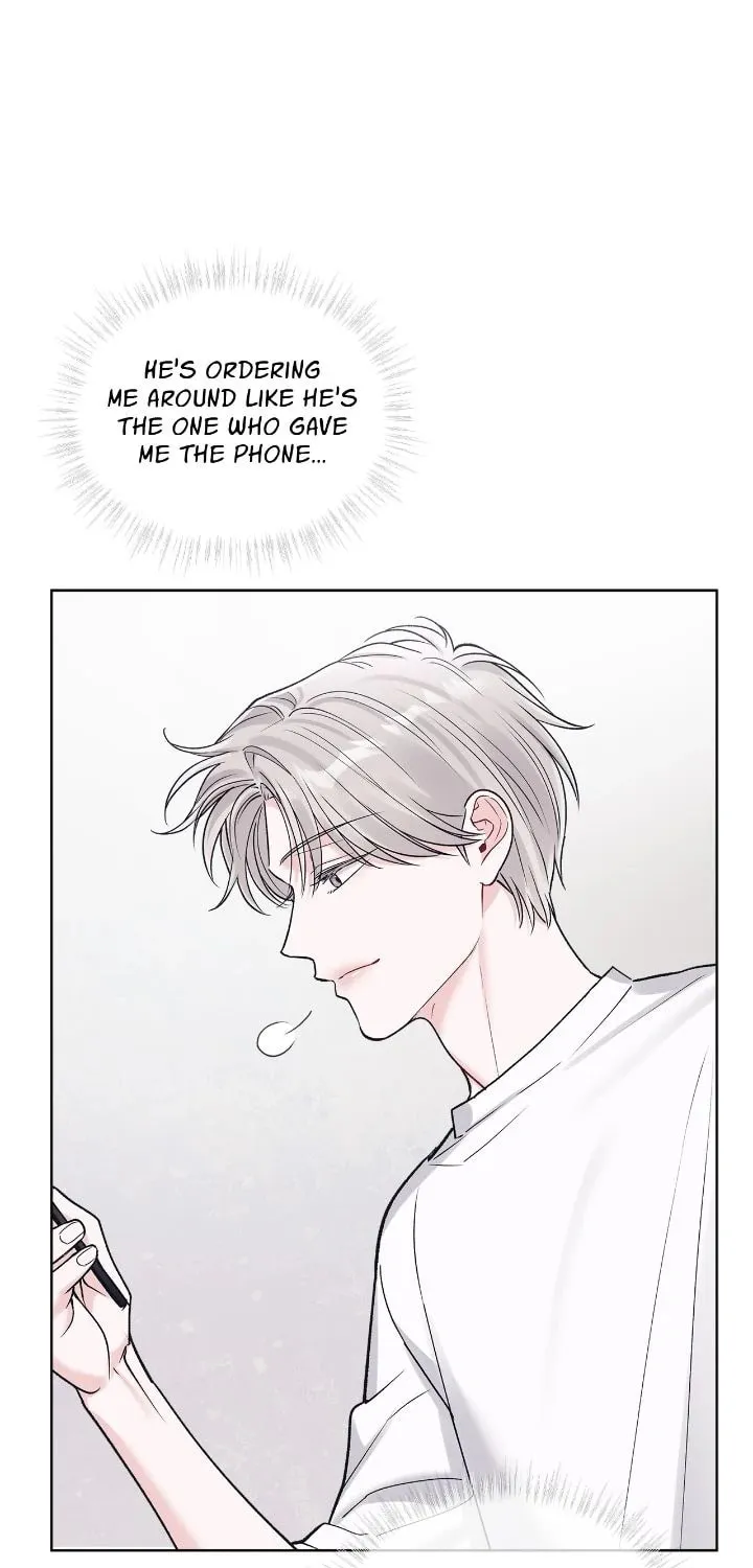 Monochrome Rumor Chapter 104 page 6 - 