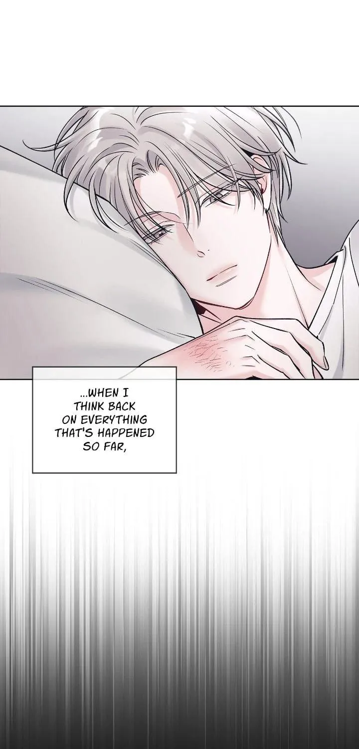 Monochrome Rumor Chapter 104 page 53 - 