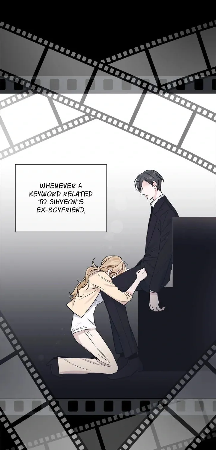 Monochrome Rumor Chapter 104 page 55 - 