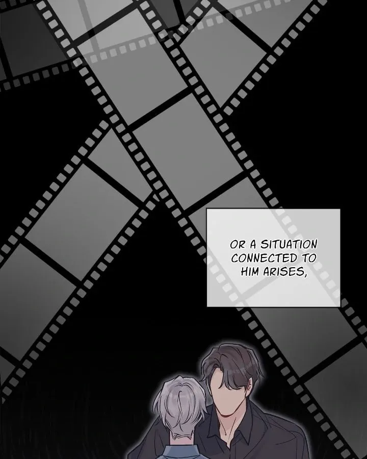 Monochrome Rumor Chapter 104 page 56 - 