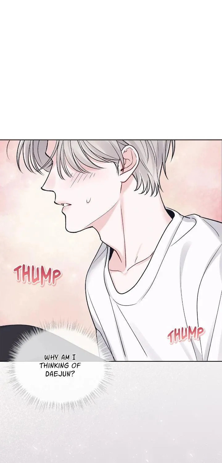 Monochrome Rumor Chapter 104 page 71 - 