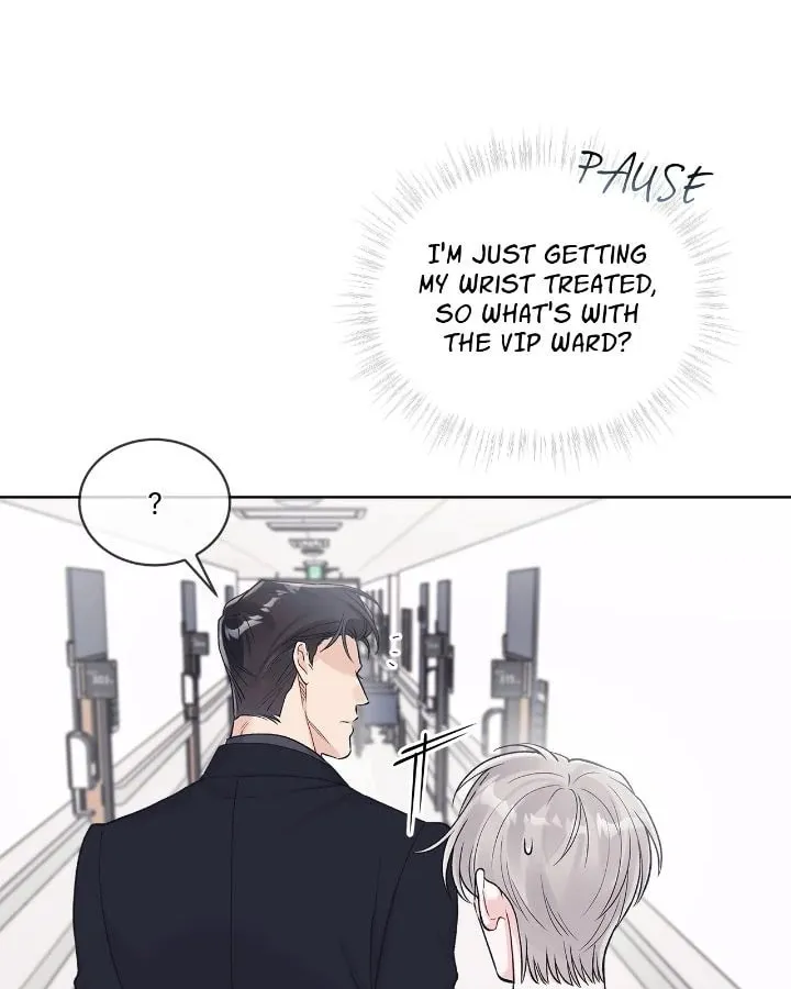 Monochrome Rumor Chapter 105 page 2 - 