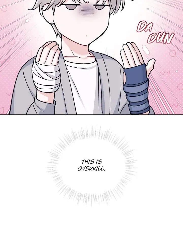 Monochrome Rumor Chapter 105 page 15 - 