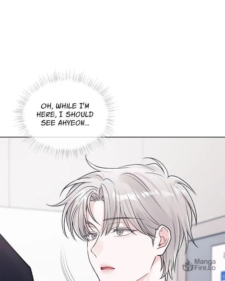 Monochrome Rumor Chapter 105 page 19 - 