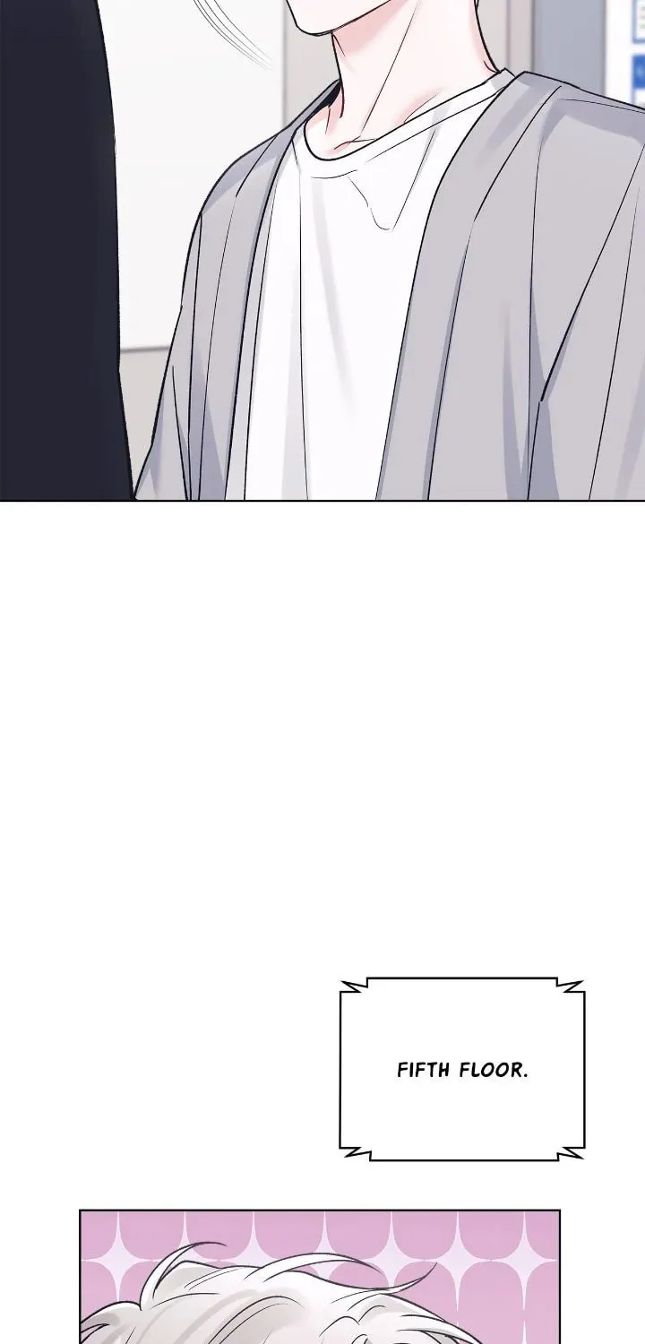 Monochrome Rumor Chapter 105 page 20 - 