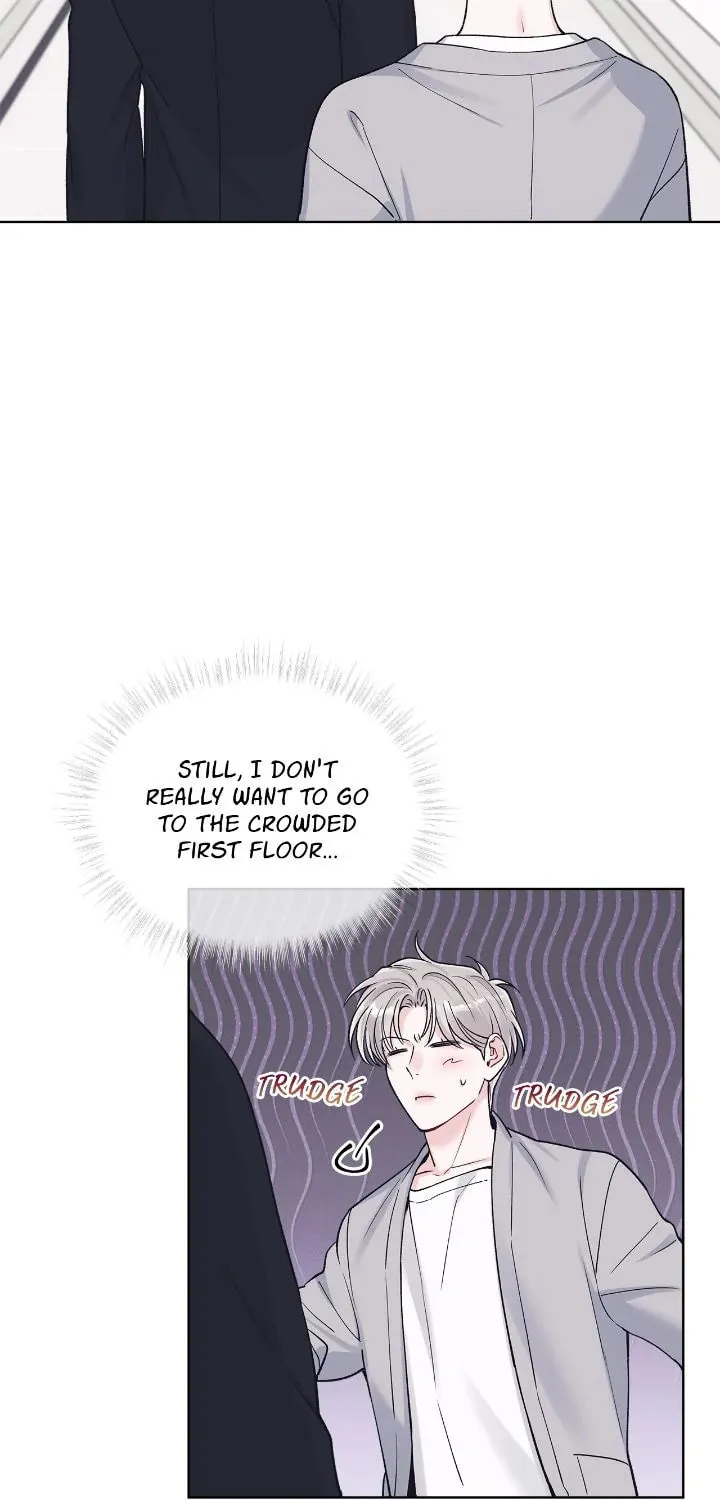 Monochrome Rumor Chapter 105 page 3 - 