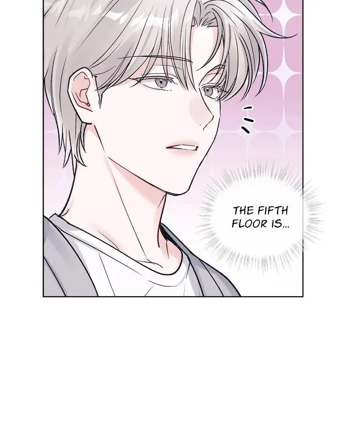 Monochrome Rumor Chapter 105 page 21 - 