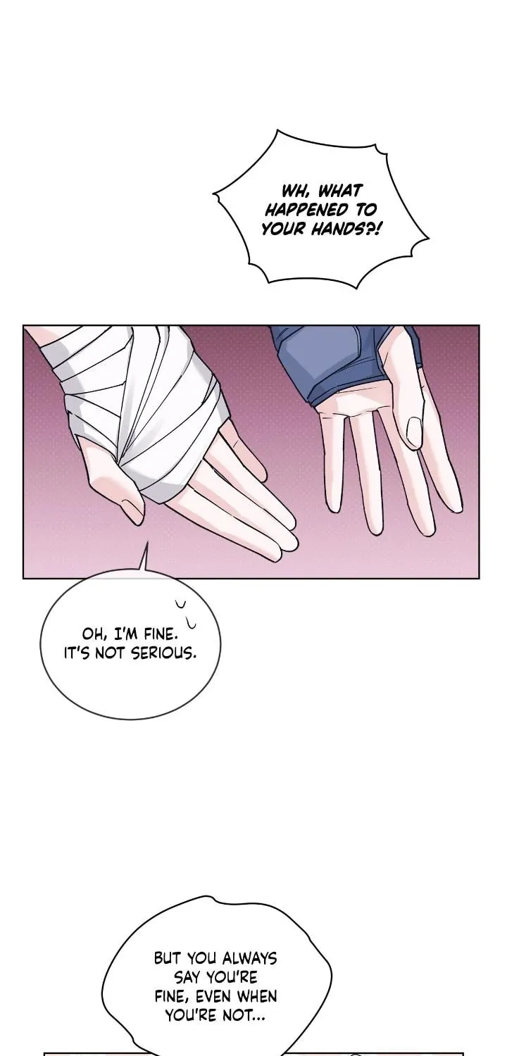 Monochrome Rumor Chapter 105 page 28 - 