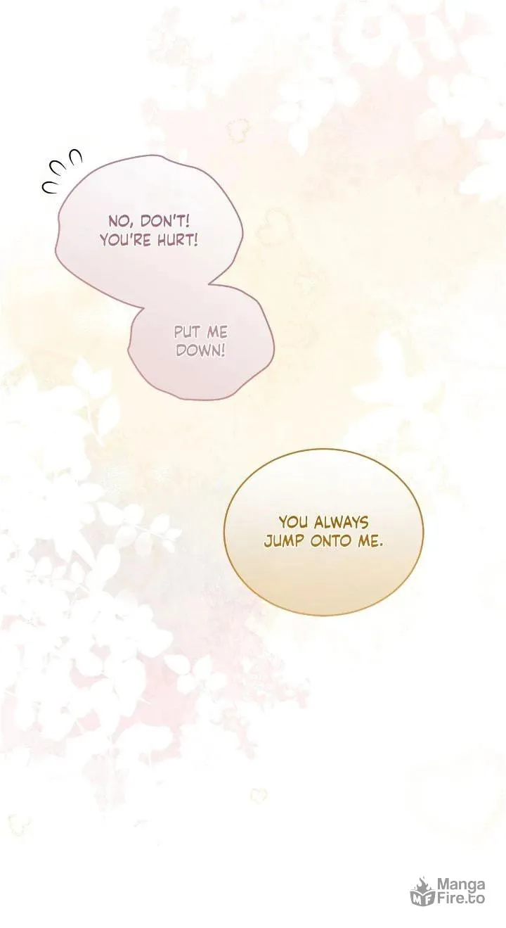 Monochrome Rumor Chapter 105 page 32 - 