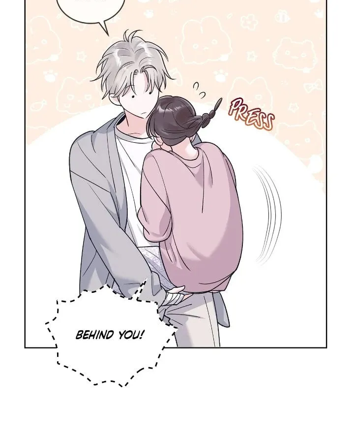 Monochrome Rumor Chapter 105 page 34 - 