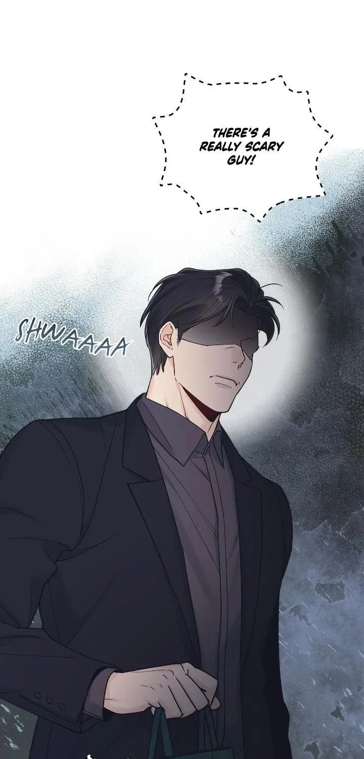 Monochrome Rumor Chapter 105 page 35 - 