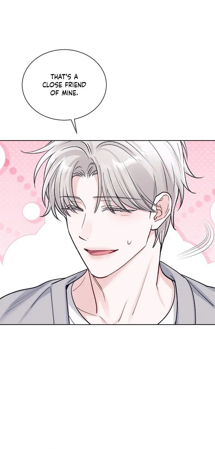 Monochrome Rumor Chapter 105 page 39 - 