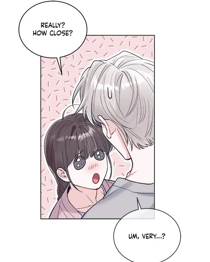 Monochrome Rumor Chapter 105 page 40 - 