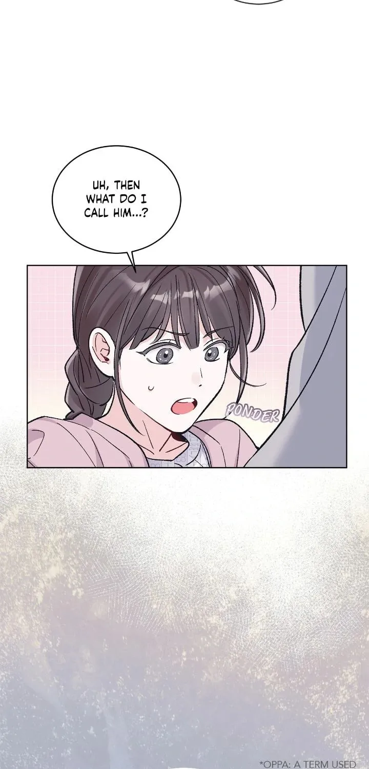 Monochrome Rumor Chapter 105 page 41 - 