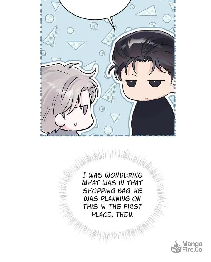 Monochrome Rumor Chapter 105 page 49 - 