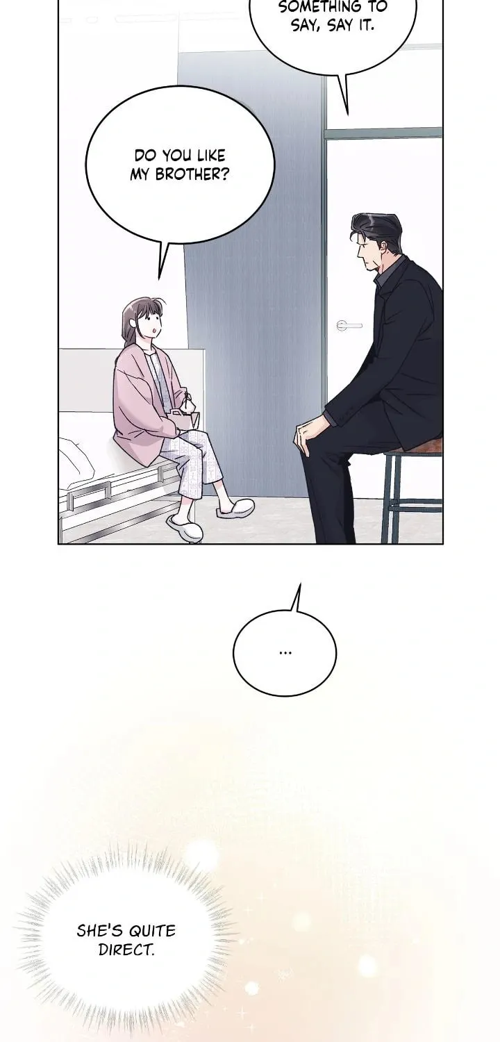 Monochrome Rumor Chapter 105 page 57 - 
