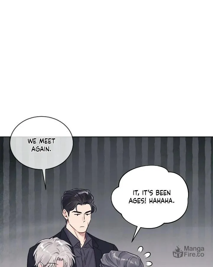 Monochrome Rumor Chapter 105 page 9 - 