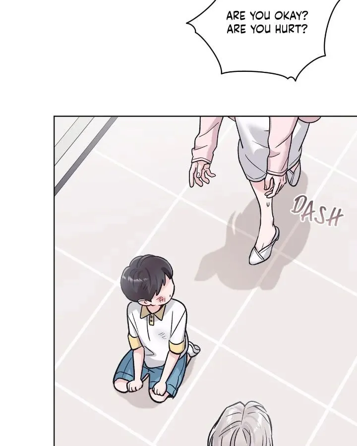 Monochrome Rumor Chapter 106 page 14 - 