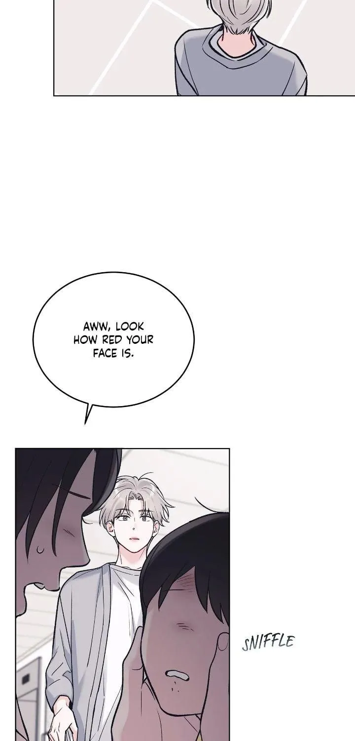 Monochrome Rumor Chapter 106 page 15 - 