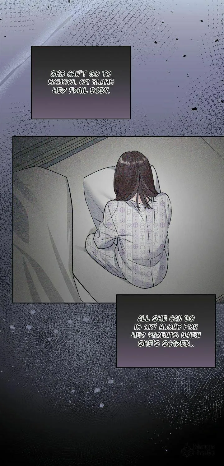 Monochrome Rumor Chapter 106 page 21 - 