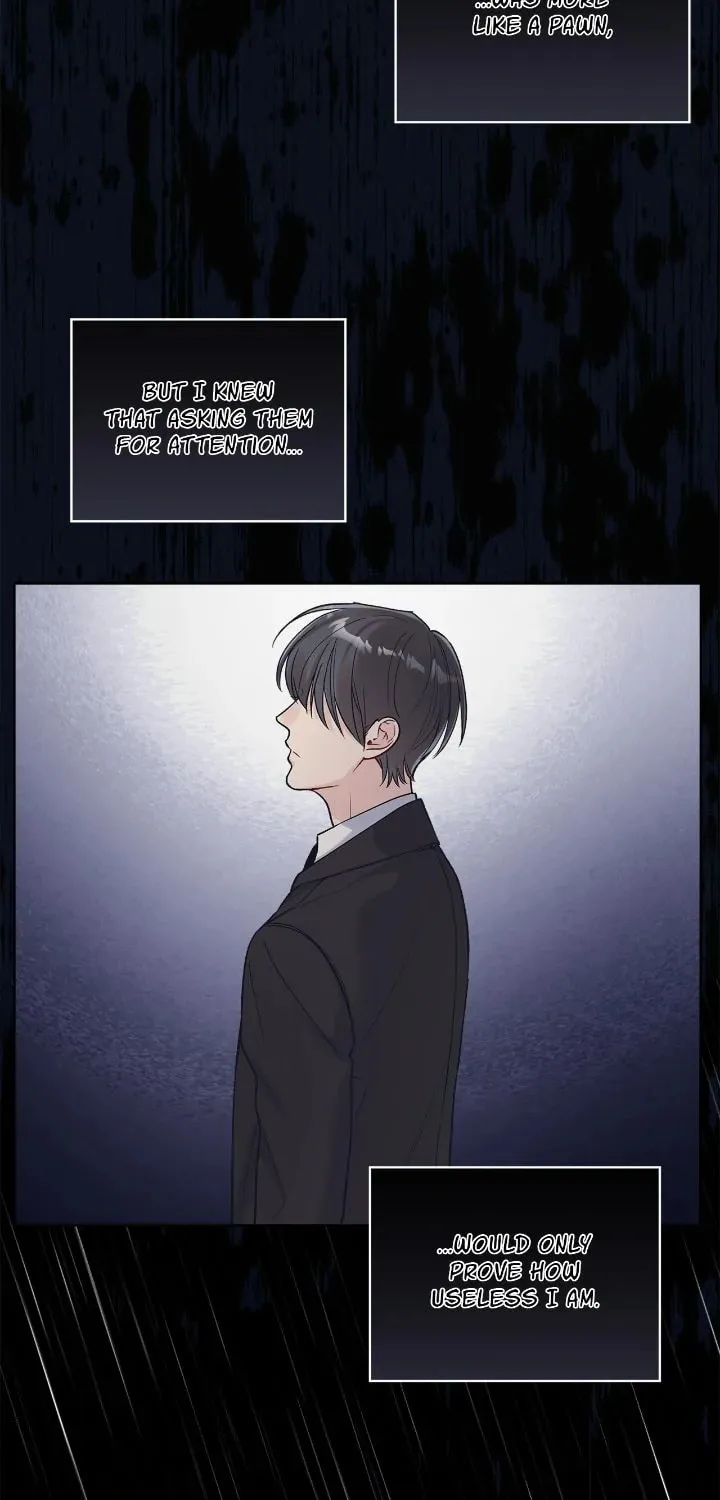 Monochrome Rumor Chapter 106 page 24 - 
