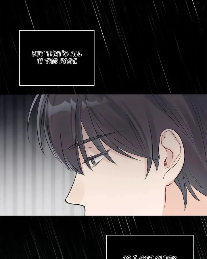 Monochrome Rumor Chapter 106 page 25 - 
