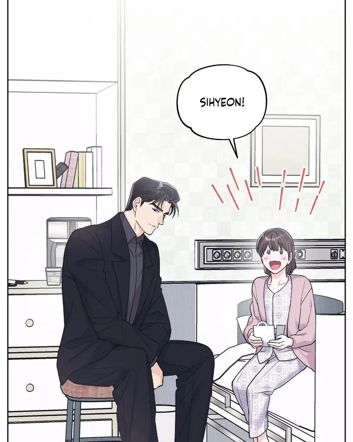 Monochrome Rumor Chapter 106 page 28 - 