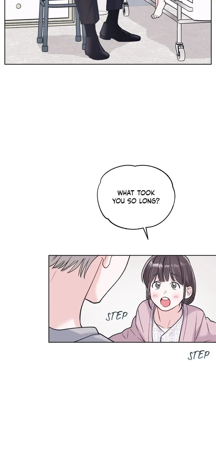 Monochrome Rumor Chapter 106 page 29 - 
