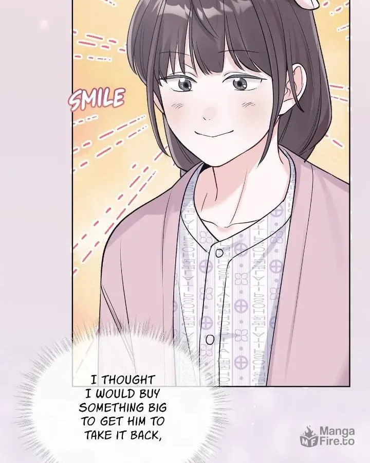 Monochrome Rumor Chapter 106 page 43 - 