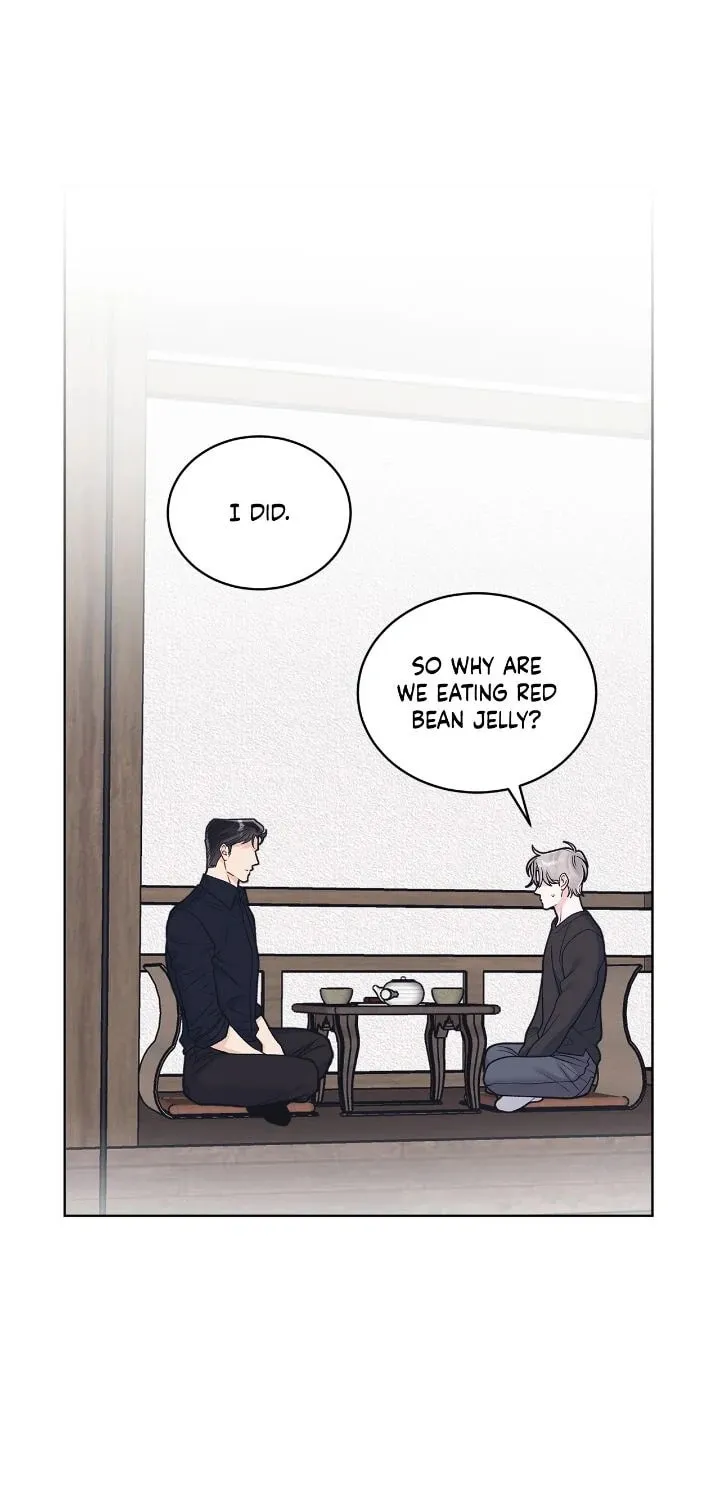 Monochrome Rumor Chapter 106 page 52 - 
