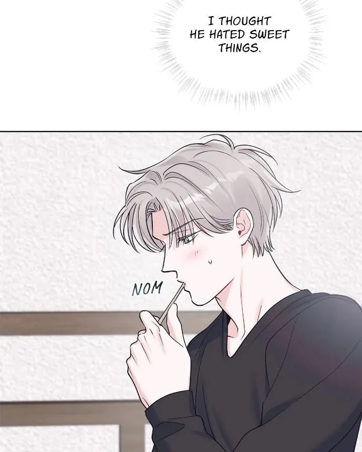 Monochrome Rumor Chapter 106 page 55 - 