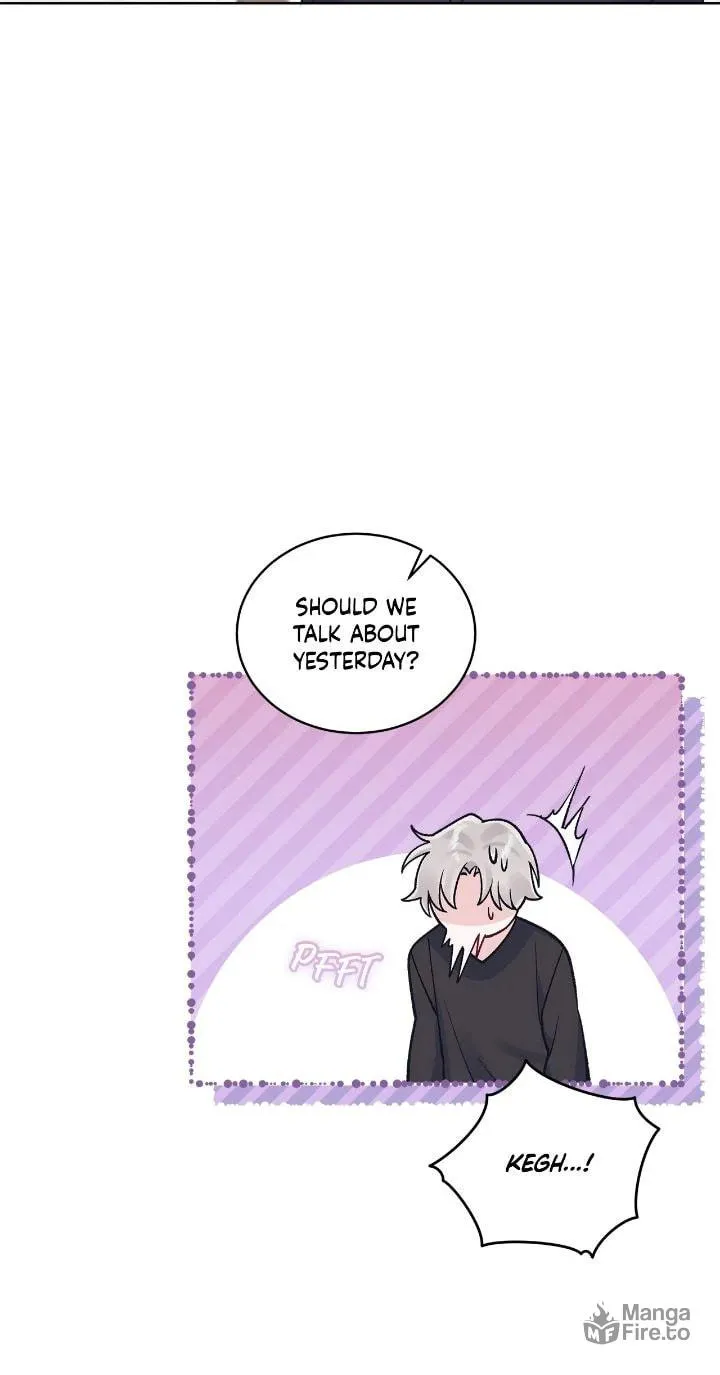 Monochrome Rumor Chapter 106 page 56 - 