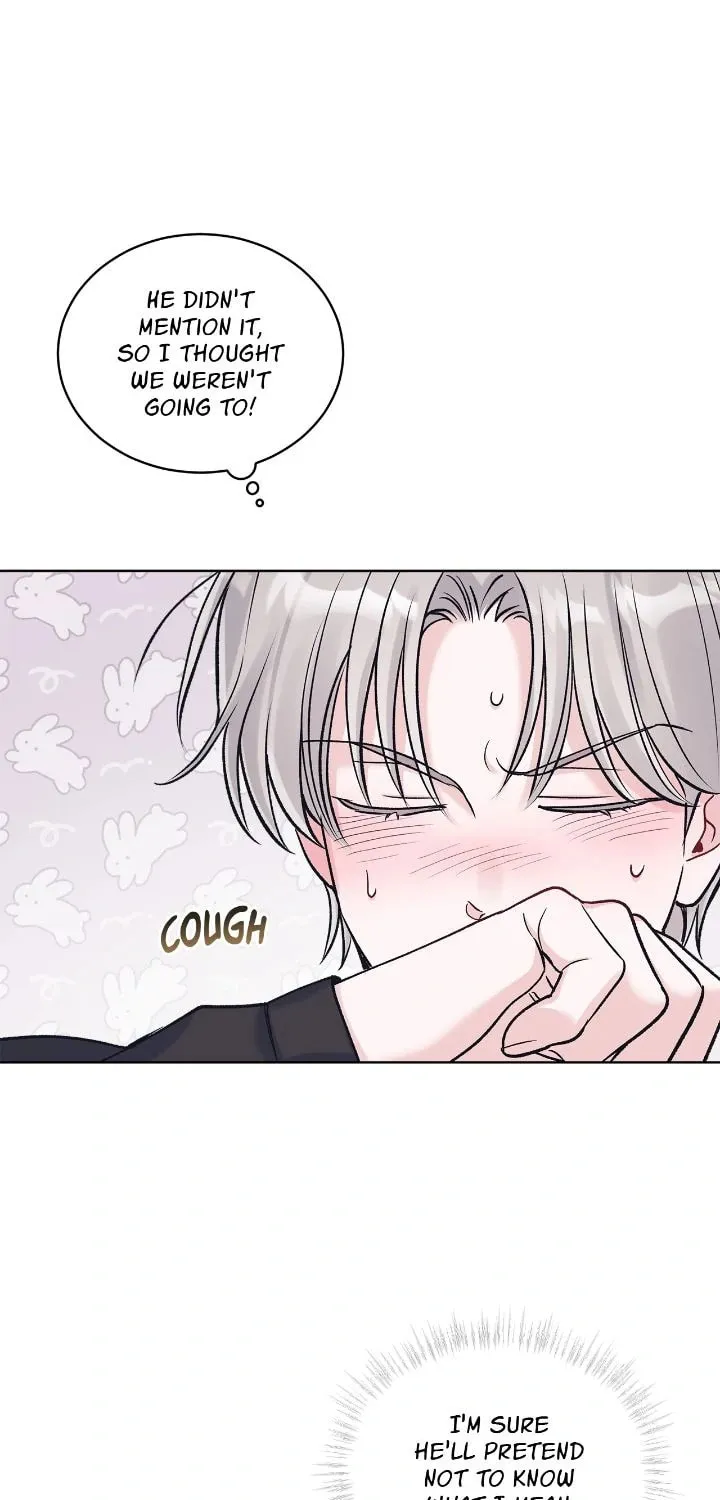 Monochrome Rumor Chapter 106 page 57 - 