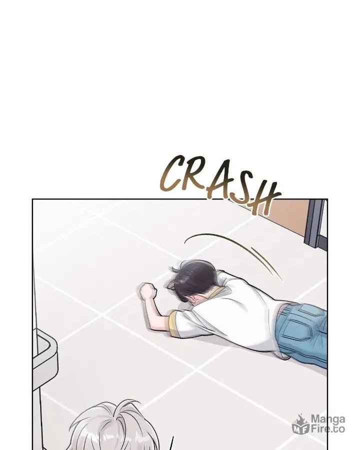 Monochrome Rumor Chapter 106 page 9 - 
