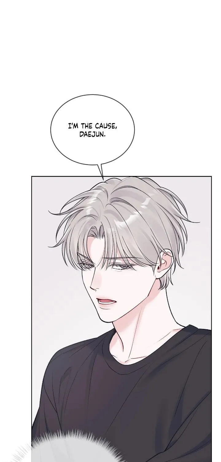 Monochrome Rumor Chapter 107 page 12 - 