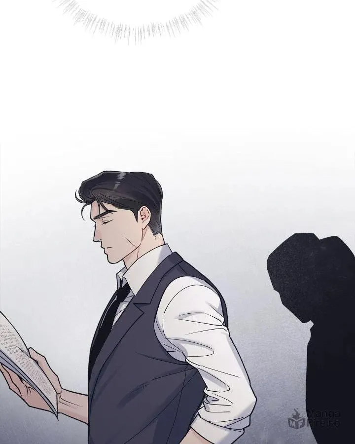 Monochrome Rumor Chapter 107 page 18 - 