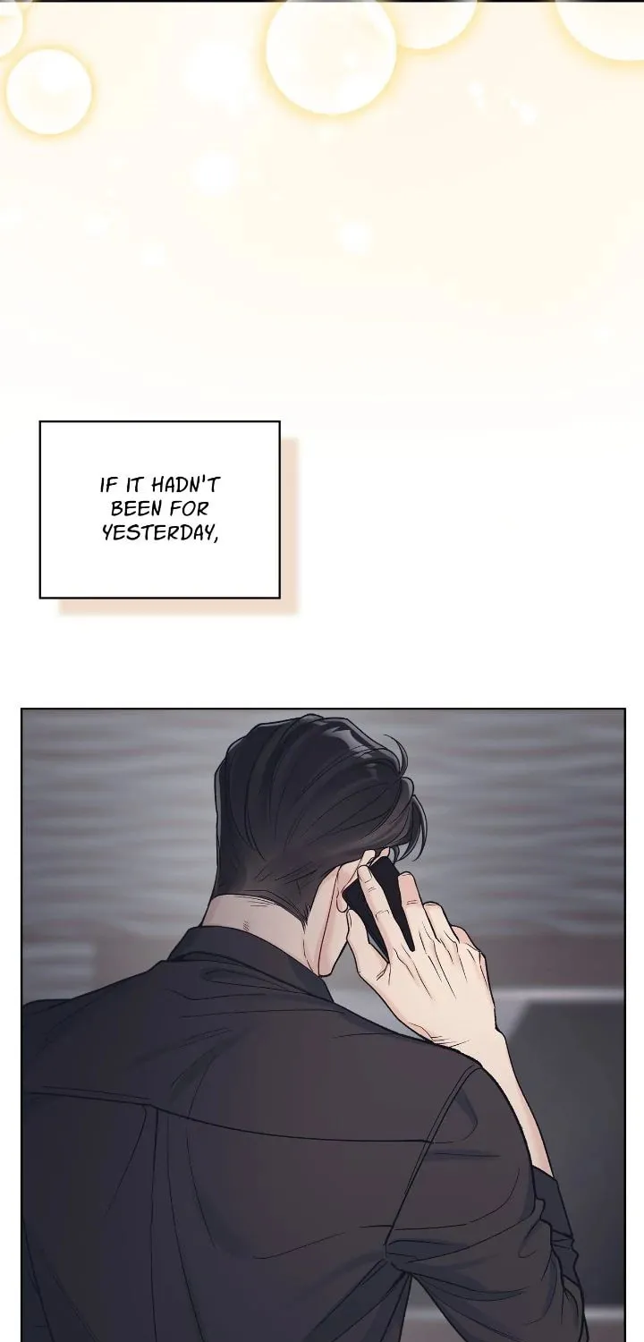 Monochrome Rumor Chapter 107 page 3 - 