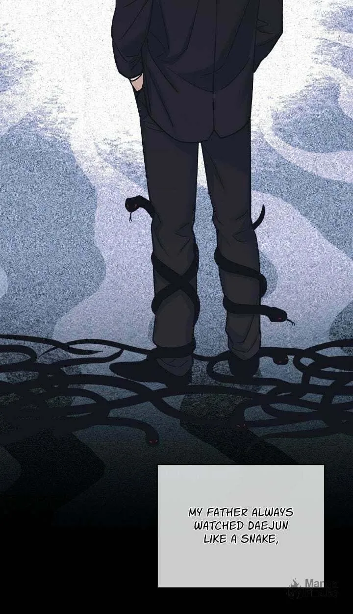 Monochrome Rumor Chapter 107 page 21 - 