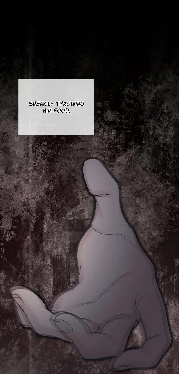 Monochrome Rumor Chapter 107 page 22 - 