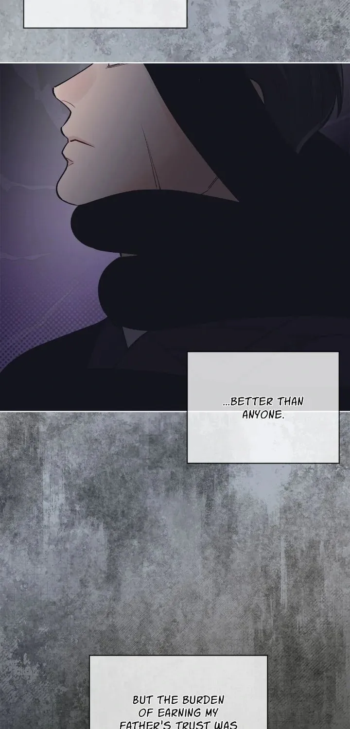 Monochrome Rumor Chapter 107 page 24 - 