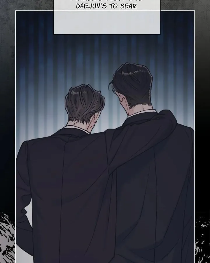 Monochrome Rumor Chapter 107 page 25 - 