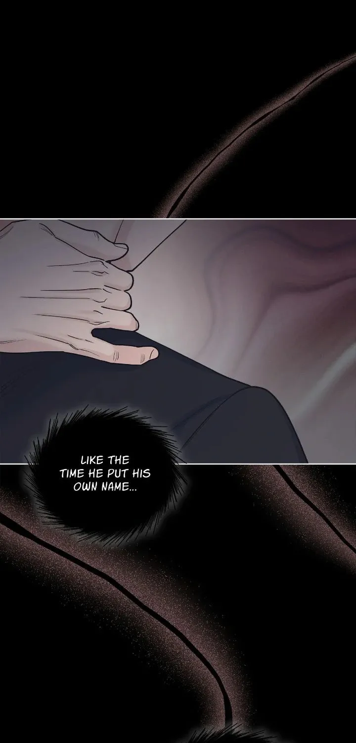 Monochrome Rumor Chapter 107 page 28 - 