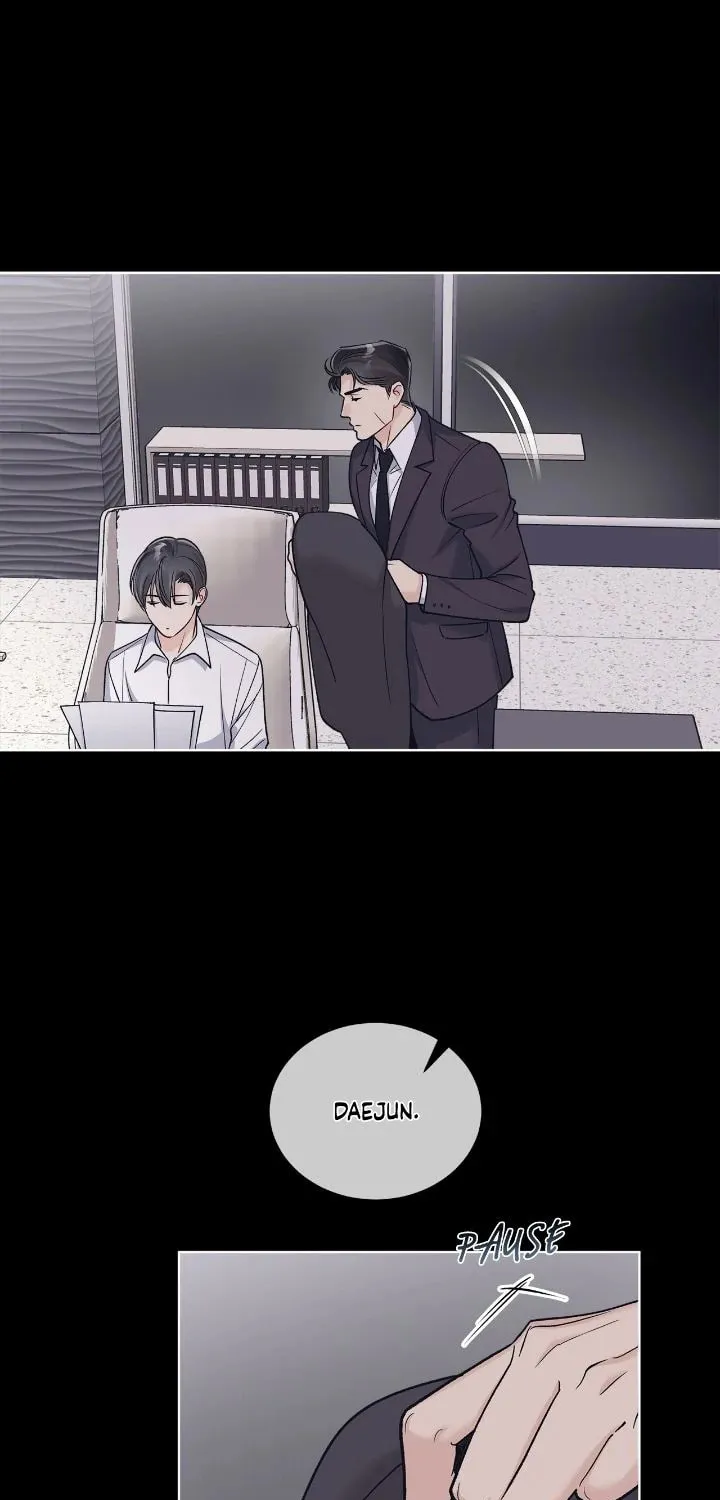 Monochrome Rumor Chapter 107 page 33 - 