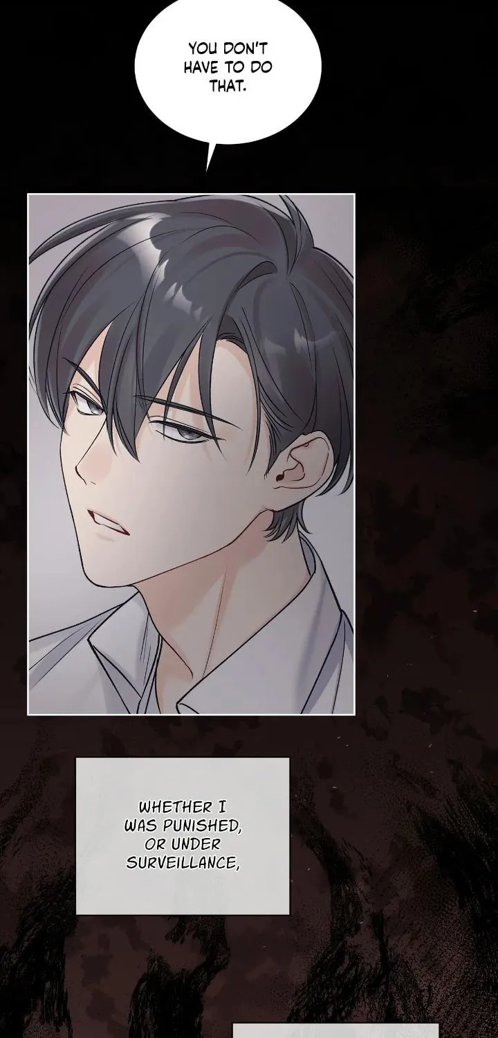 Monochrome Rumor Chapter 107 page 40 - 